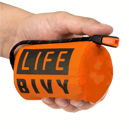 HeatGuard™ Survival Bivy