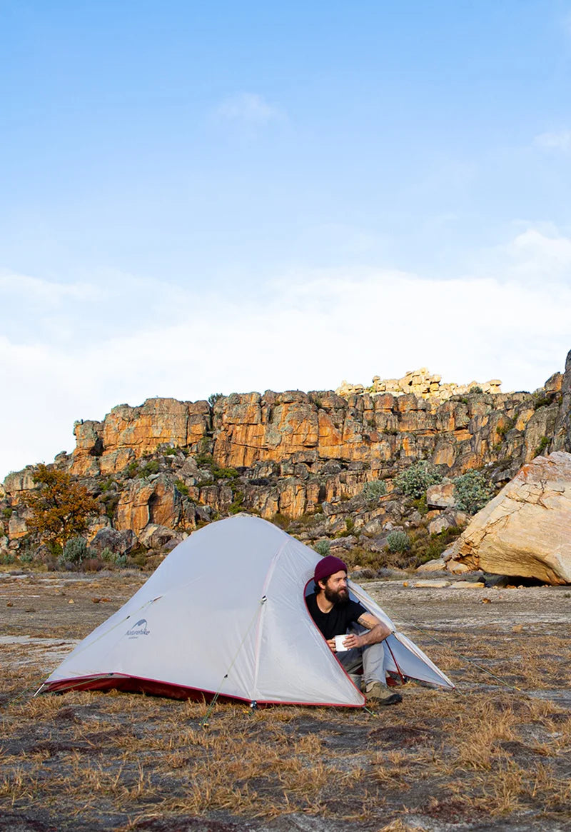 Ultralight 2 Person Camping Tent