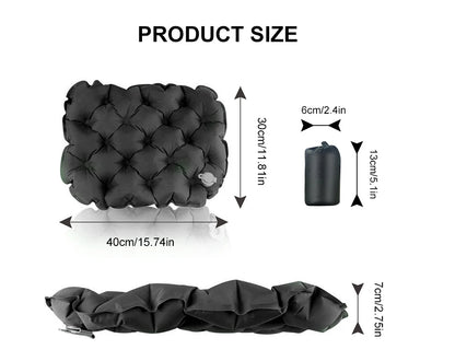 Inflatable Sitting Pad