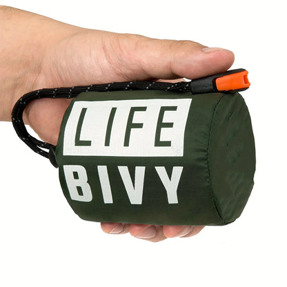 HeatGuard™ Survival Bivy