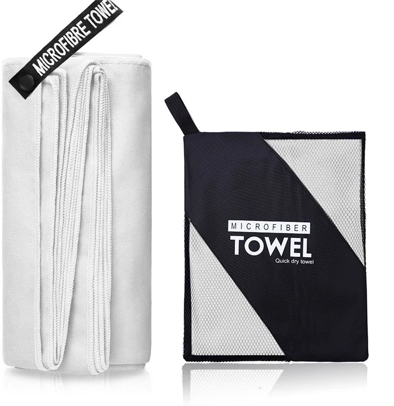DryCore Microfiber Sports Towel