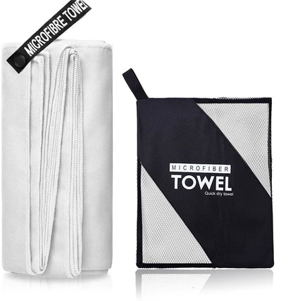 DryCore Microfiber Sports Towel