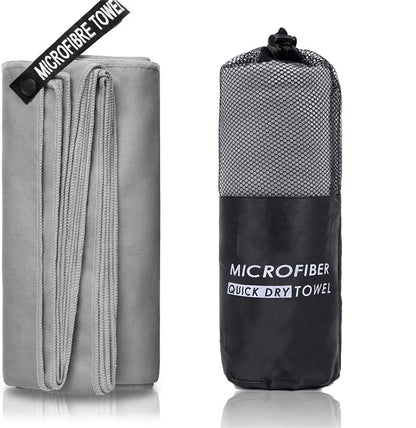 DryCore Microfiber Sports Towel