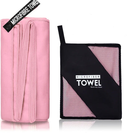 DryCore Microfiber Sports Towel