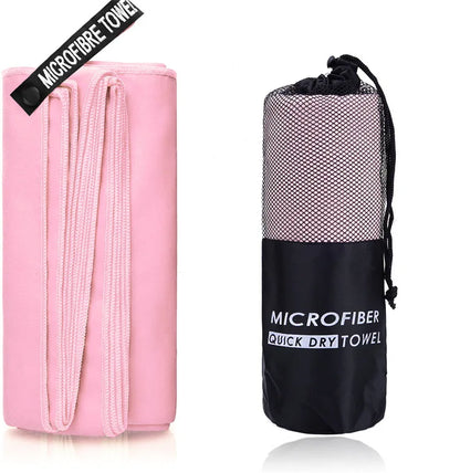 DryCore Microfiber Sports Towel